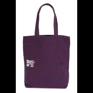 Marc Jacobs Canvas Tote NWT